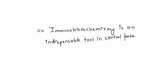 describe-the-role-of-immunohistochemistry-in-clinical-pathology