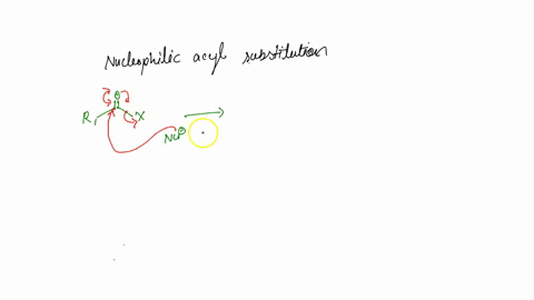 in-nucleophilic-acyl-substitution-what-is-true-protonation-of-the-carbonyl-is-followed-immediately-by-loss-of-the-leaving-broup-addition-to-the-carbonyl-by-a-nucleophile-is-followed-by-loss-13133