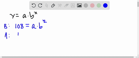 give-a-possible-formula-for-the-function-below-let-a-1-18-and-b-2-108-use-the-general-exponential-function-yx-39942
