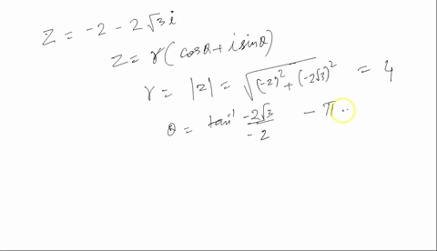consider-the-complex-number-z-given-below-in-rectangular-form-and-marked-on-the-complex-coordinate-plane-follow-the-instructions-below-to-determine-all-square-roots-of-z-and-mark-the-graph-a-76304
