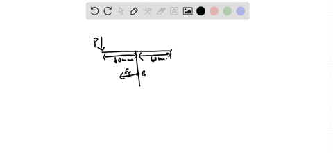 when-the-body-is-in-the-position-shown-the-linear-spring-is-stretched-byl0-mm_-a-draw-free-body-diagram-of-the-body-b-determine-the-force-p-required-to-break-contact-at-c-60-mm-60-mm-40-mm-9-18427