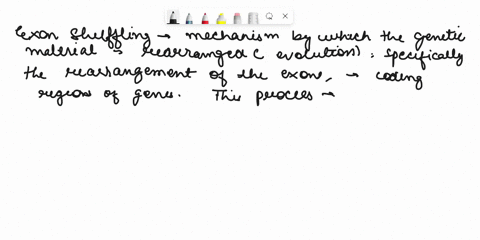 2-two-eukaryotic-proteins-have-one-domain-in-common-but-are-otherwise-very-different-which-of-the-following-processes-is-most-likely-to-have-contributed-to-this-similarity-the-answer-is-a-pl-98719