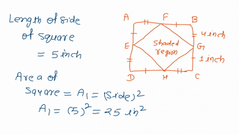 find-the-area-of-the-shaded-square-in-the-diagram-below-you-may-use-any-area-formulas-you-like-but-you-may-not-use-the-pythagorean-theorem-inches-inch-86333