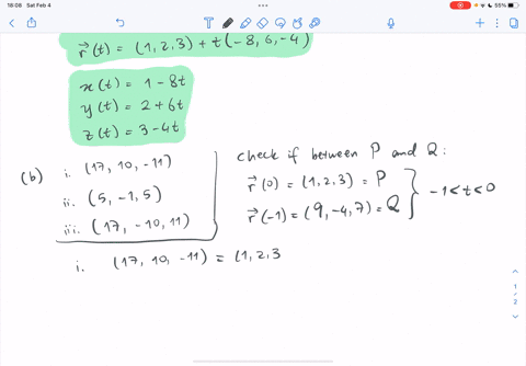 125a-lines-a-find-a-vector-parametrization-for-the-line-l-passing-through-the-points-p-123-and-9-47-b-which-of-the-points-are-on-the-line-l-which-are-on-the-line-and-are-between-p-and-q-1710-09076
