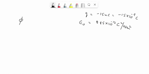 calculate-the-electric-flux-through-a-cube-of-length-12-cm-with-a-point-charge-of-15-nc-located-at-the-center-of-the-cube-center-of-the-cube-is-at-the-origin-12729