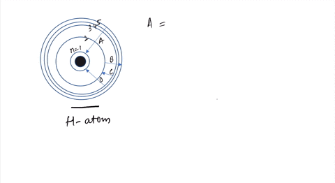 keep-considering-this-bohr-model-representation-ofan-hatom-shown-below-with-several-electron-transitions-depicted-by-arrows-labeled-a-d-which-transltions-amongst-a-d-correspond-with-an-absor-12748