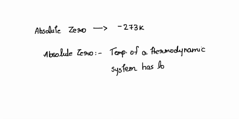q15-absolute-zero-is-obtained-at-273-k-select-one-true-false-71144