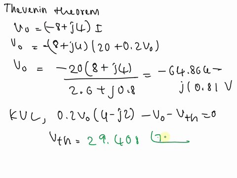 practice-problem-109-determine-the-thevenin-equivalent-of-the-circuit-in-fig-1027-as-seen-from-the-terminals-a-b-12-4-figure-1027-for-practice-prob-109-answer-zth-4473-7649vth-735-729-volts-10583