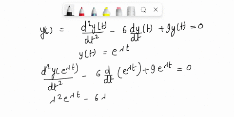 find-general-solution-of-yt-6yt-9yt-e3t-66077