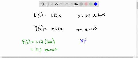 function-ex112-x-where-x-represents-the-number-of-dollars-and-ex-is-the-equivalent-number-of-euros-l-11774