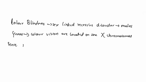 please-help-which-of-the-following-is-a-sex-linked-recessive-disorder-multiple-choice-color-blindness-marfan-syndrome-sickle-cell-disease-cystic-fibrosis-alkaptonurla-19139