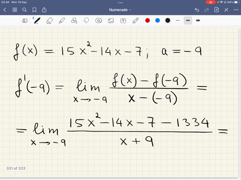 point-the-slope-of-a-curve-at-a-point-fx-fla-using-the-definition-of-derivative-of-a-function-at-a-point-f-a-lim-find-xa-x-a-the-slope-of-the-curve-at-the-given-point-or-state-that-the-slope-70083