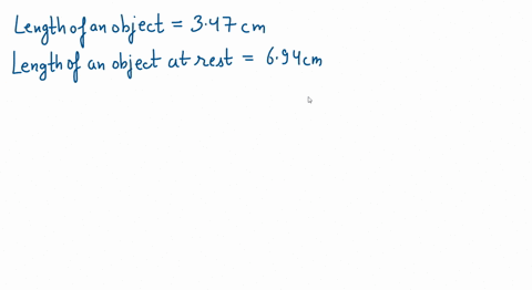 at-what-speed-would-you-have-to-move-past-a-694-cm-ruler-so-that-you-would-observe-its-length-to-be-347-cm-the-speed-of-light-is-3-x-108-ms-answer-in-units-of-c-at-what-speed-would-youhave-t-22945