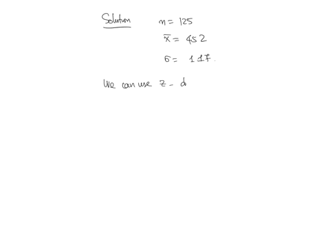sat-scores-a-college-admissions-officer-takes-a-simple-random-sample-of-125-entering-freshmen-and-computes-their-mean-mathematics-sat-score-to-be-452-assume-the-population-standard-deviation-is117-con