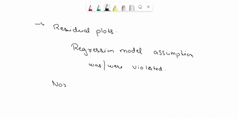 10-based-on-the-following-residual-plots-which-of-the-regression-model-assumptions-was-were-violated-justify-your-answer-hint-linearity-of-and-assumption-normality-of-errors-assumption_-equa-03396