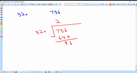 find-the-hcf-of-320-and-736-by-long-division-method-66448
