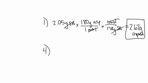 experiment-30-report-sheet-theoretical-yield-205-8-salicylic-acid-x-18og-aspirin1-mol-x-1-mol138-salicylic-acid-b-aspirin-mass-of-filter-paper-256-mass-of-filter-paper-and-aspirin-542-mas-of-26837