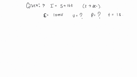 the-current-in-ampere-in-an-inductor-is-given-by-i-5t-16t-where-is-in-seconds-the-self-induced-emf-in-it-is-10mv-the-self-inductance-will-be
