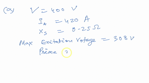 02-a-three-phase-400-v-y-connected-synchronous-generator-has-maximum-armature-current-4204-synchronous-reactance-x-025-q-the-maximum-of-excitation-voltage-ea-308v-phase-the-prime-mover-limit-69796