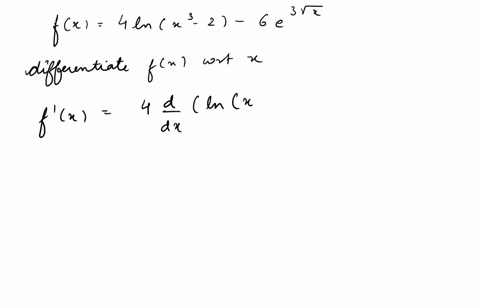 find-the-derivative-of-the-function-f-x-4-lnx3-2-6-e-3-square-root-x-00062