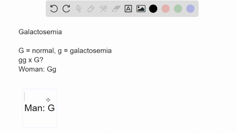 in-humans-the-disease-galactosemia-is-inherited-as-rare-autosomal-recessive-trait-in-simple-mendelian-manner-anormal-woman-whose-father-had-galactosemia-intends-to-marry-normal-man-whose-gra-24357