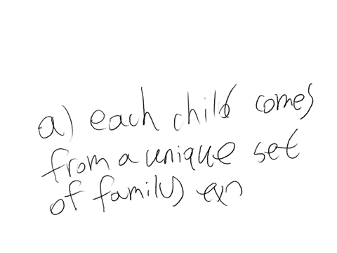 standardized-tests-may-not-give-an-accurate-assessment-of-a-childs-development-because-each-child-comes-from-a-unique-set-of-tamily-experiences-maturational-differences-mearured-by-standardoed-tests-d