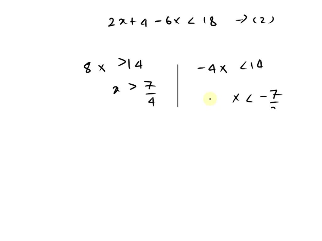 SOLVED: Select the correct answer. Which inequality represents the ...