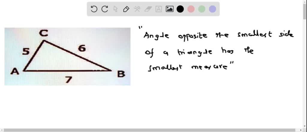 solved-6-name-the-largest-and-smallest-angle-in-each-triangle-16