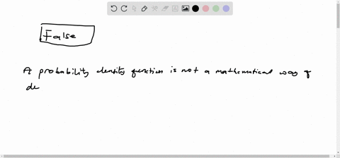 a-probability-density-function-is-a-mathematical-way-of-describing-bayes-theorem-true-false-20237