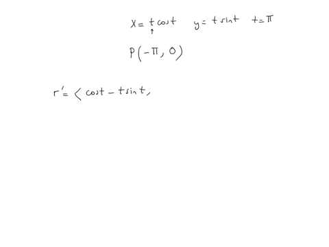 find-an-equation-of-the-tangent-to-the-curve-at-the-point-corresponding-to-the-given-value-of-the-parameter-x-t-cost-y-t-sint-t-t-30608