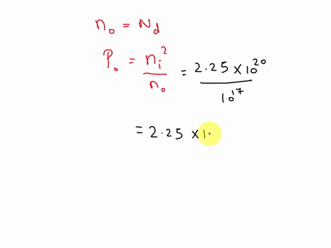 example-3-5-a-si-sample-is-doped-with-107-_-as-atomsicm-what-is-the-equilibrium-hole-concentration-po-at-300-k-where-is-errelative-to-e-solution-since-n4-n-we-can-approximate-no-nzand-225-0-06953