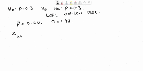 use-the-normal-distribution-and-the-given-sample-results-to-complete-the-test-of-the-given-hypotheses-assume-the-results-come-from-random-sample-and-use-5-significance-level-test-ho-p-03vs-h-12074