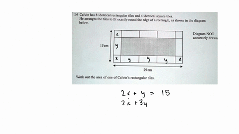 14-calvin-has-8-identical-rectangular-tiles-and-4-identical-square-tiles-he-arranges-the-tiles-to-fit-exactly-round-the-edge-of-rectangle-as-shown-in-the-below-diagram-diagram-not-accurately-09659