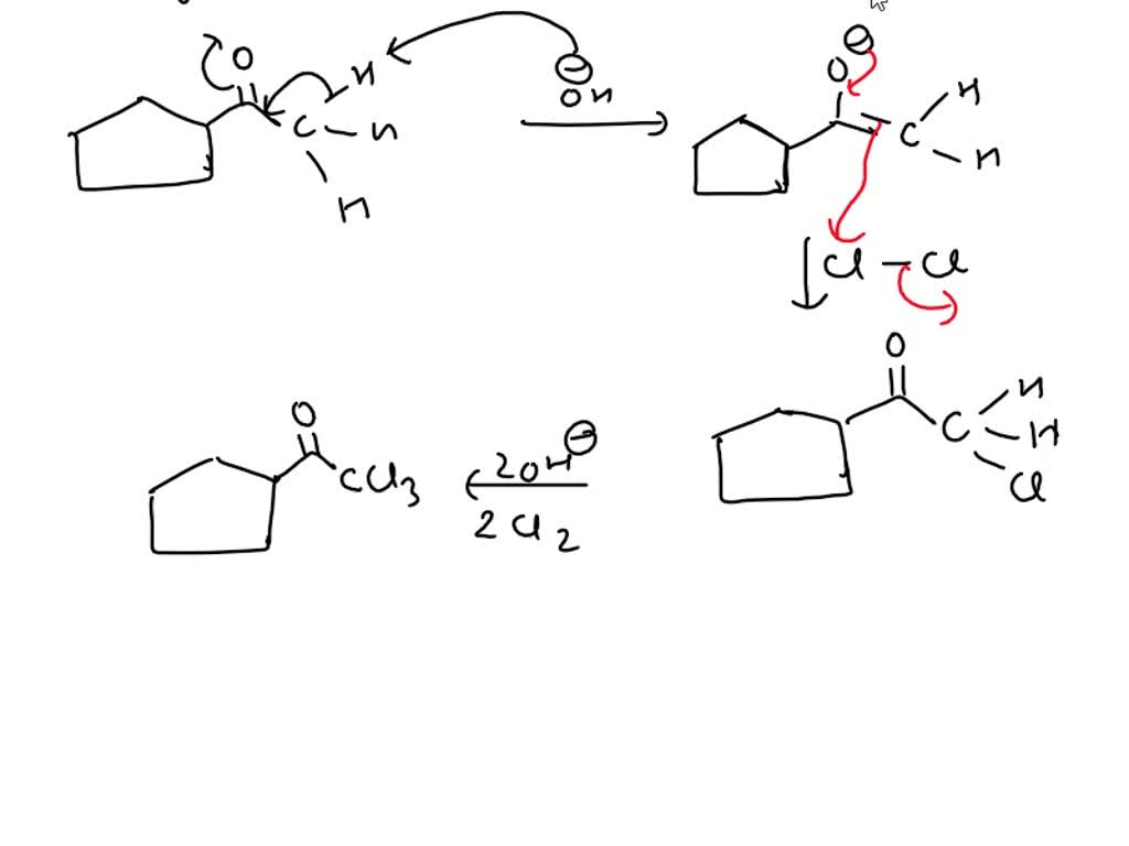 Naoh Reaction With Cl2
