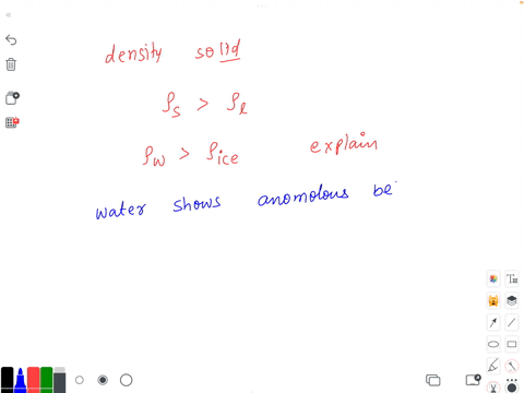 the-density-of-a-solid-substance-is-usually-greater-than-its-density-in-a-liquid-form-yet-the-densit-64486