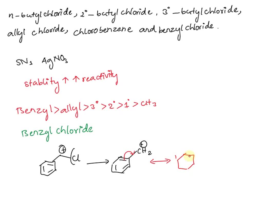 Solved An Experiment Was Conducted To Test The Reactivity Of Halides