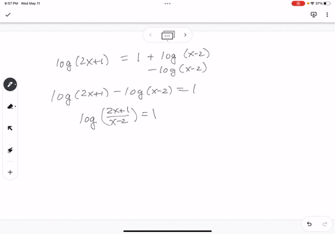 question-10-given-the-equation-log2x-1-1-logx-2-which-equation-you-need-to-solve-for-x-2x-_-3x-20-b-8x-21-0-2x2-_-3x-120-d8x-19-1-31653