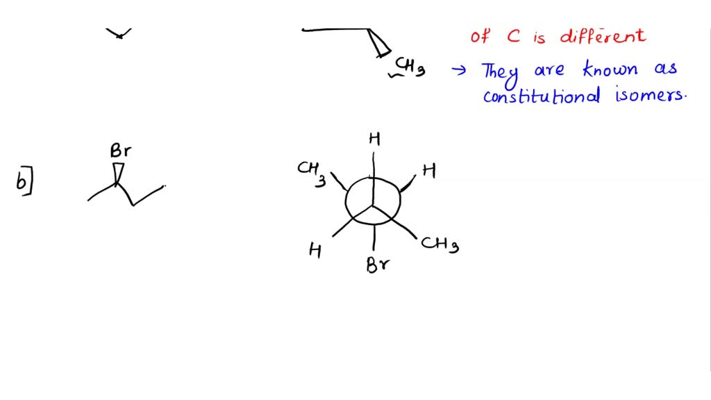 Solved What Is The Relationship Between Each Pair Of Molecules Shown Below Ch3 Ch3 Br A H3c H 3398