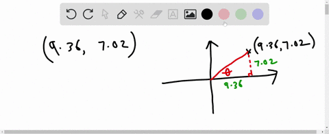 use-your-calculator-to-find-sin-theta-and-cos-theta-if-the-point-936702-is-on-the-terminal-side-of-t-04527