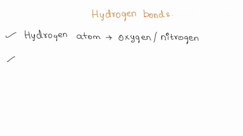 what-molecules-have-hydrogen-bonds-92395