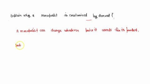 explain-why-a-monopolist-is-constrained-by-demand-74734