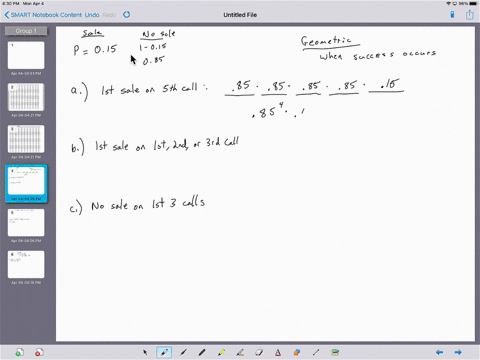 find-the-indicated-probabilities-using-the-geometric-distribution-the-poisson-distribution-or-the-binomial-distribution-then-determine-if-the-events-are-unusual-if-convenient-use-the-appropr-11696