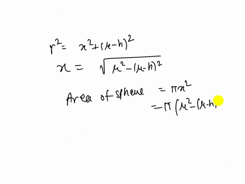 cylinder-uf-radius-height-r-with-otridue-hcight-removdd-half-sphcre-radus-cices-eccton-height-cross-szclion-at-hzighi-0-the-cylinder-explain-why-the-colored-cross-sections-at-height-h-of-the-15402