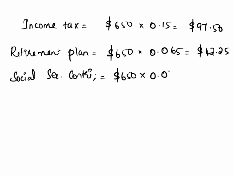 ginny-jones-receives-650-gross-salary-biweekly-her-income-tax-rate-is-15-her-group-health-plan-contribution-is-2450-per-pay-period-she-belongs-to-the-company-retirement-plan-to-which-she-con-39394