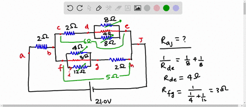 the-figure-below-shows-battery-connected-to-a-circuit-the-potential-difference-across-the-battery-and-the-resistance-of-each-resistor-is-given-in-the-figure-800-200-q-800-200-q-400-q-200-q-1-76223
