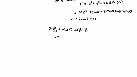 question3-20-marks-in-figure-3pin-a-moves-in-a-circle-of-90-mm-radius-as-crank-acrevolves-at-the-constant-rate-60-rads-clockwisethe-slotted-link-rotates-about-point-o-as-the-rod-attached-to-14274