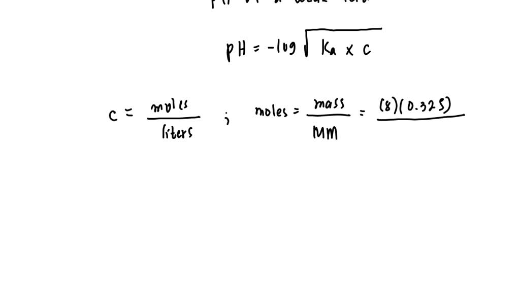 SOLVED A typical aspirin tablet contains 325 mg acetylsalicylic acid