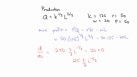 assume-that-you-have-estimated-that-your-firms-production-function-can-be-simplified-to-the-following-q-k13-l23-you-currently-use-125-units-of-capital-in-the-production-process-at-a-cost-of-74396
