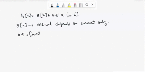 impuse-response-is-hn8n05un-2-1-explain-the-causality-and-stability-of-this-system-2if-xnn2n-1-find-zero-state-response-74612