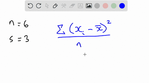 a-sample-of-n-6-scores-has-a-standard-deviation-of-s-3-what-is-the-value-of-ss-the-sum-of-the-squared-deviations-for-this-sample-11458